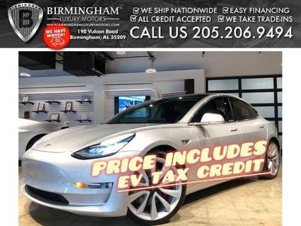 2018 Tesla Model 3 Birmingham AL
