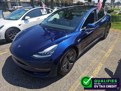 2018 Tesla Model 3 Richmond VA