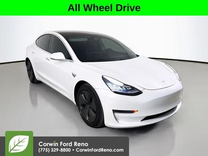 2019 Tesla Model 3 Reno NV