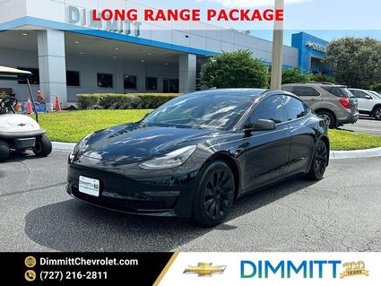 2021 Tesla Model 3 Clearwater FL