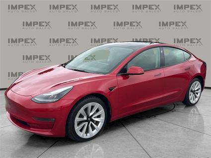 2022 Tesla Model 3 Greensboro NC