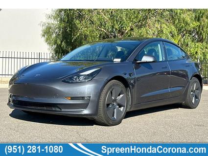 2023 Tesla Model 3 Corona CA