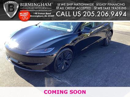 2024 Tesla Model 3 Birmingham AL