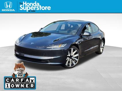 2025 Tesla Model 3 Joliet IL