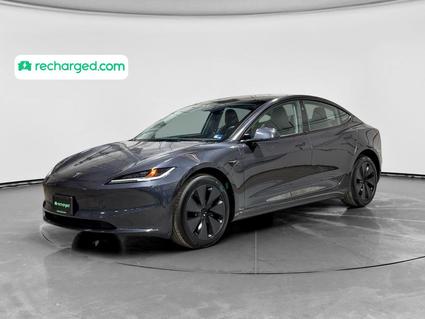 2025 Tesla Model 3 Richmond VA