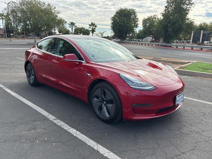 2018 Tesla Model 3 Clovis CA