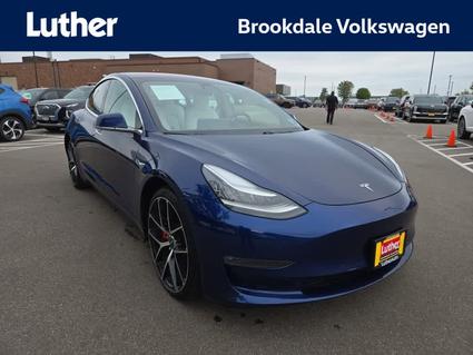 2019 Tesla Model 3 Minneapolis MN