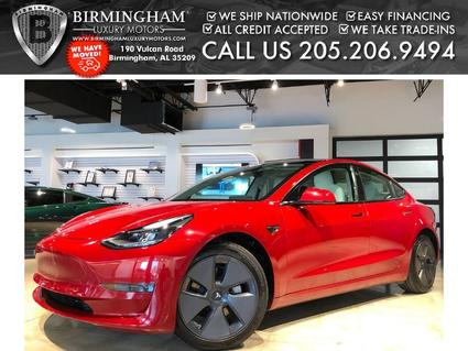 2021 Tesla Model 3 Birmingham AL
