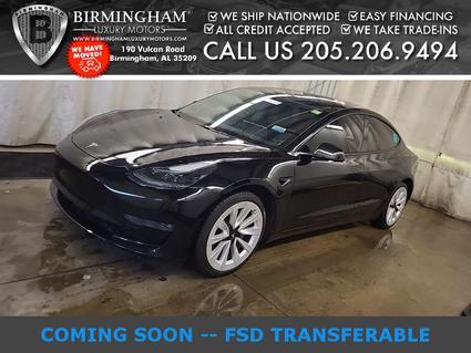 2021 Tesla Model 3 Birmingham AL