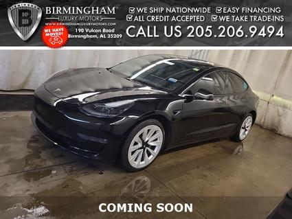 2021 Tesla Model 3 Birmingham AL