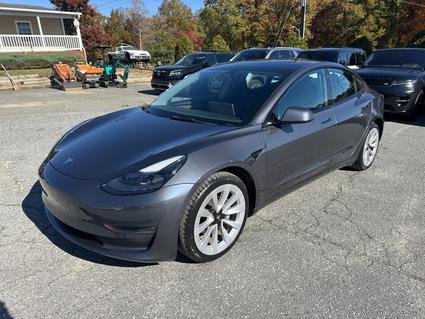 2022 Tesla Model 3 Greensboro NC