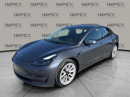 2022 Tesla Model 3 Greensboro NC