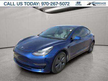 2022 Tesla Model 3 Loveland CO