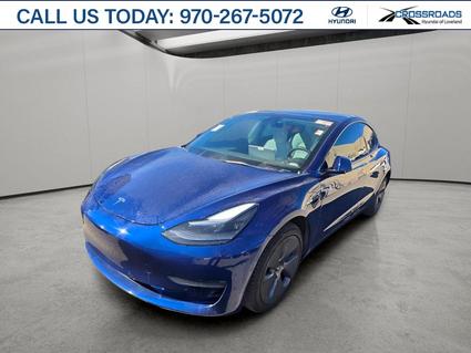 2022 Tesla Model 3 Loveland CO