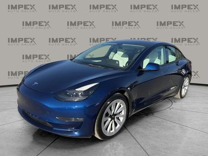 2022 Tesla Model 3 Greensboro NC