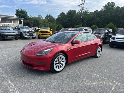 2022 Tesla Model 3 Greensboro NC