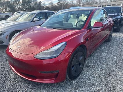 2022 Tesla Model 3 Greensboro NC