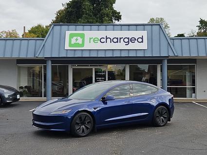 2025 Tesla Model 3 Richmond VA