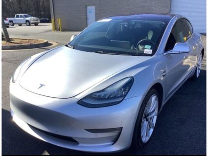 2018 Tesla Model 3 Madison AL