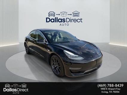 2018 Tesla Model 3 Irving TX