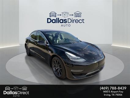 2018 Tesla Model 3 Irving TX