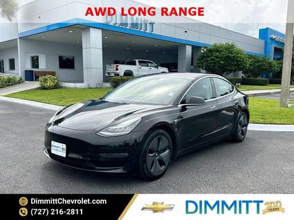 2018 Tesla Model 3 Clearwater FL