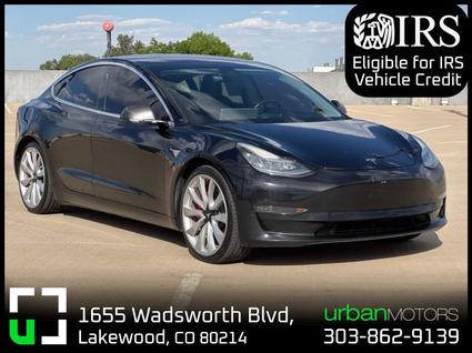 2018 Tesla Model 3 Denver CO