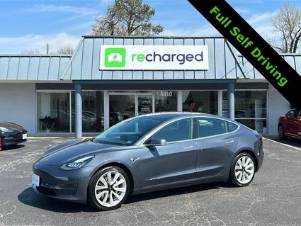 2020 Tesla Model 3 Richmond VA