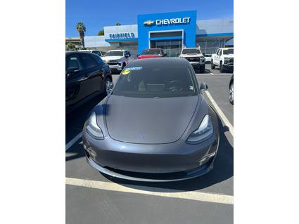 2020 Tesla Model 3 Fairfield CA