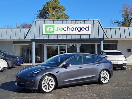 2021 Tesla Model 3 Richmond VA
