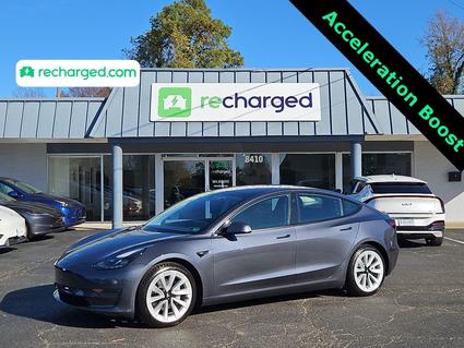 2021 Tesla Model 3 Richmond VA