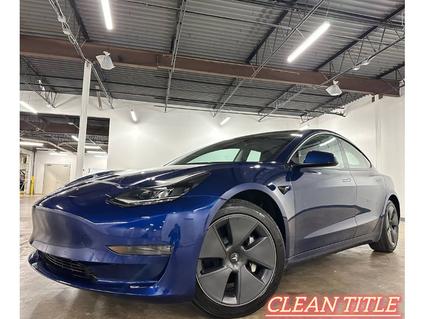 2022 Tesla Model 3 Birmingham AL