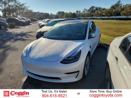2022 Tesla Model 3 Jacksonville FL