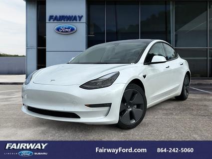 2022 Tesla Model 3 Greenville SC