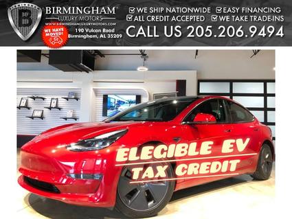 2022 Tesla Model 3 Birmingham AL