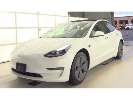 2022 Tesla Model 3 Richmond VA