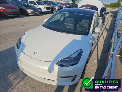 2022 Tesla Model 3 Richmond VA