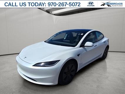2024 Tesla Model 3 Loveland CO