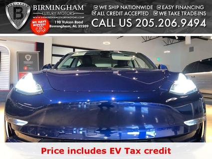 2018 Tesla Model 3 Birmingham AL