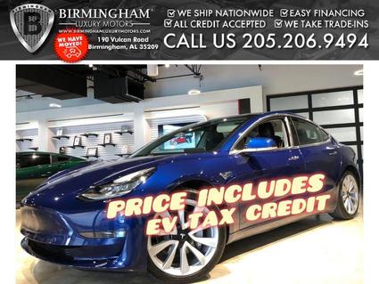2018 Tesla Model 3 Birmingham AL