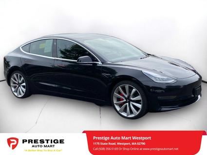 2018 Tesla Model 3 Westport MA