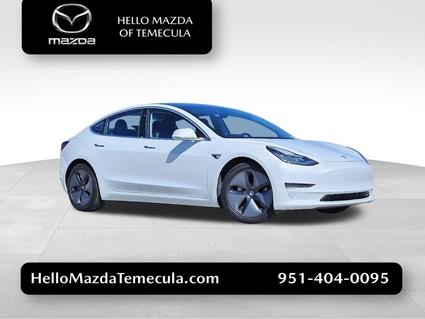 2018 Tesla Model 3 Temecula CA