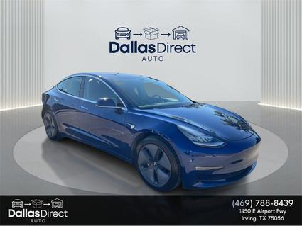 2018 Tesla Model 3 Irving TX