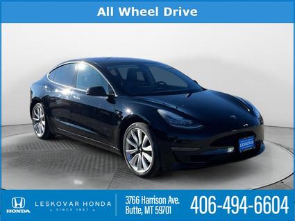 2019 Tesla Model 3 Butte MT