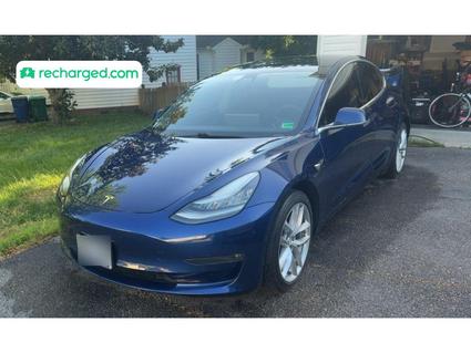2019 Tesla Model 3 Richmond VA