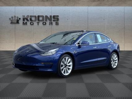2019 Tesla Model 3  