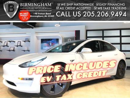 2020 Tesla Model 3 Birmingham AL