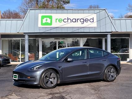 2021 Tesla Model 3 Richmond VA