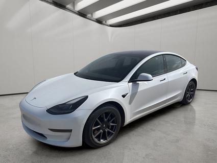 2021 Tesla Model 3 Sterling CO