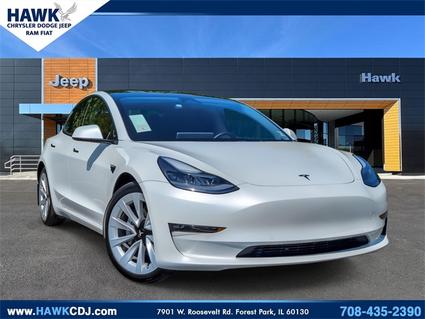 2022 Tesla Model 3 Forest Park IL